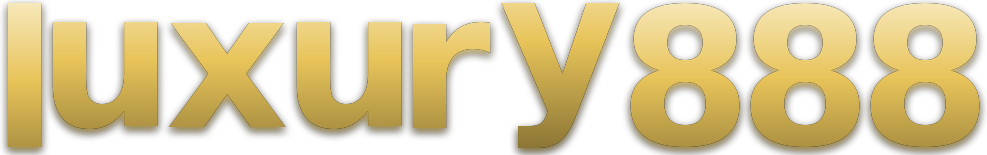 luxury888 logo